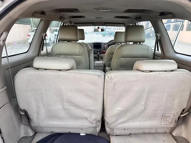 Used Toyota Innova [2005-2009] 2.5 G4 7 STR in Vadodara