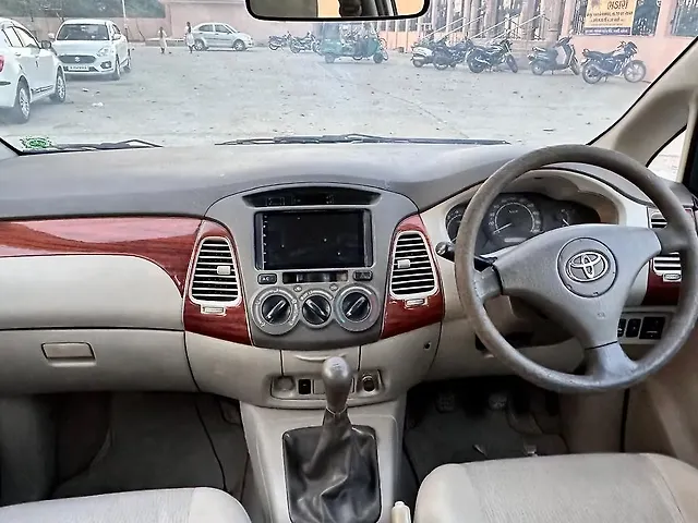 Used Toyota Innova [2005-2009] 2.5 G4 7 STR in Vadodara