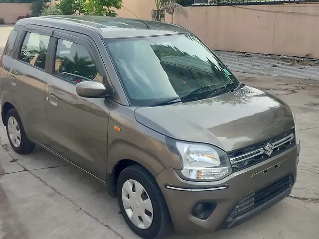 Used 2020 Maruti Suzuki Wagon R in Vadodara