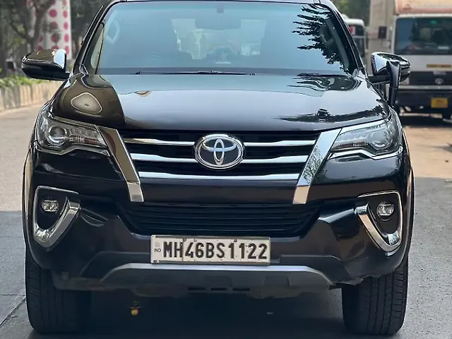 Used 2019 Toyota Fortuner in Mumbai