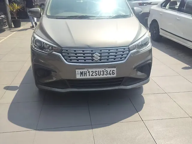 Used 2020 Maruti Suzuki Ertiga in Pune