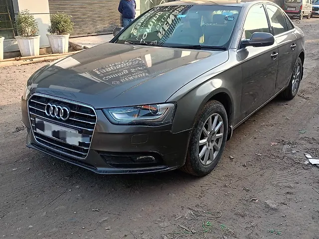 Used 2015 Audi A4 in Delhi