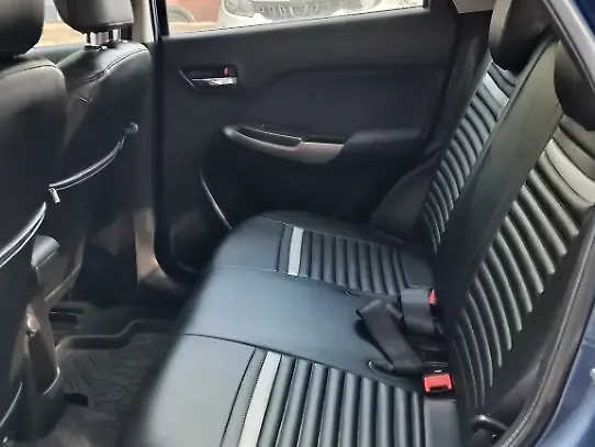 Used Maruti Suzuki Baleno [2015-2019] Delta 1.2 in Delhi