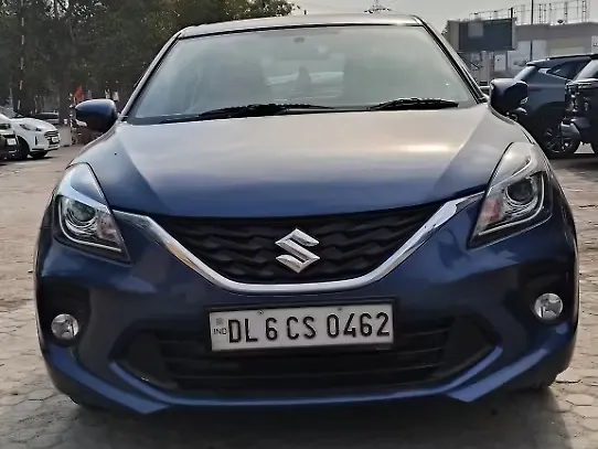 Used 2019 Maruti Suzuki Baleno in Delhi