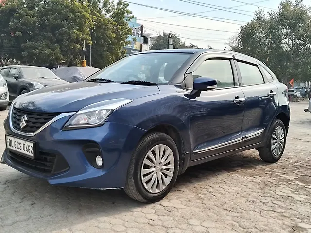 Used Maruti Suzuki Baleno [2015-2019] Delta 1.2 in Delhi