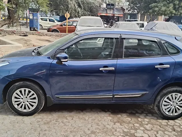 Used Maruti Suzuki Baleno [2015-2019] Delta 1.2 in Delhi