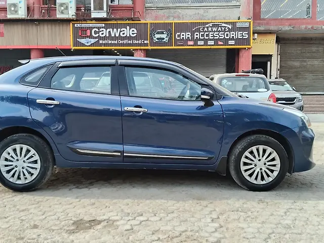Used Maruti Suzuki Baleno [2015-2019] Delta 1.2 in Delhi