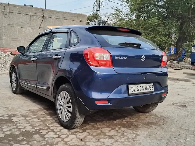 Used Maruti Suzuki Baleno [2015-2019] Delta 1.2 in Delhi