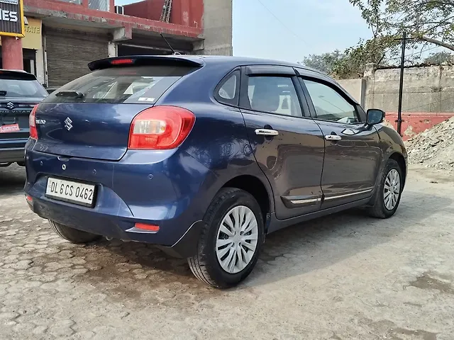 Used Maruti Suzuki Baleno [2015-2019] Delta 1.2 in Delhi