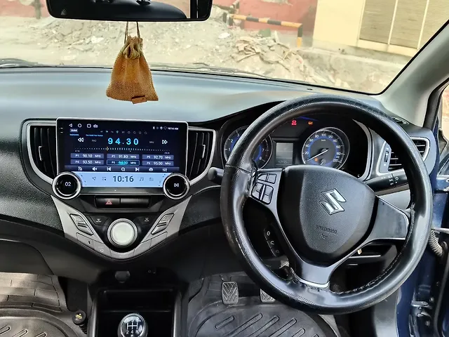 Used Maruti Suzuki Baleno [2015-2019] Delta 1.2 in Delhi