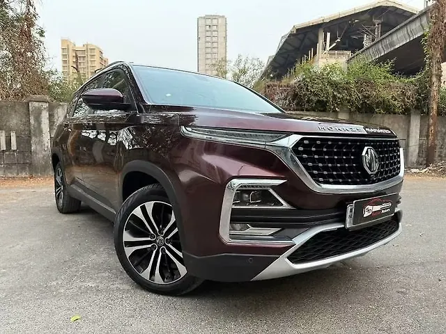 Used 2021 MG Hector in Mumbai