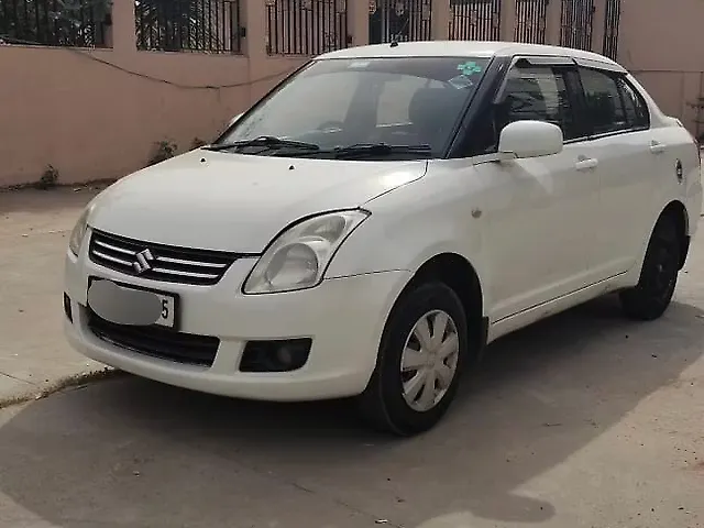 Used 2009 Maruti Suzuki Swift DZire in Vadodara