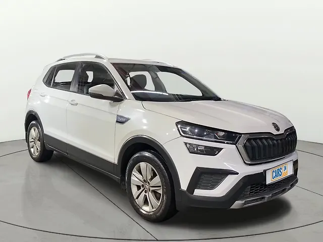 Used 2022 Skoda Kushaq in Kolkata