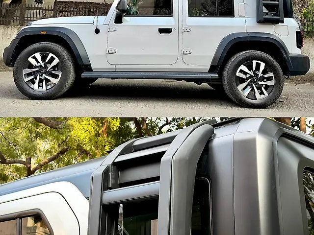 Used Mahindra Thar Roxx AX7 L 2WD Diesel 2.2L Turbo Automatic in Delhi Used Mahindra Thar Roxx AX7 L 2WD Diesel 2.2L Turbo Automatic in Delhi