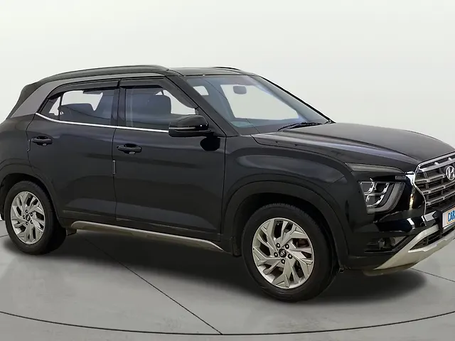 Used 2021 Hyundai Creta in Thane
