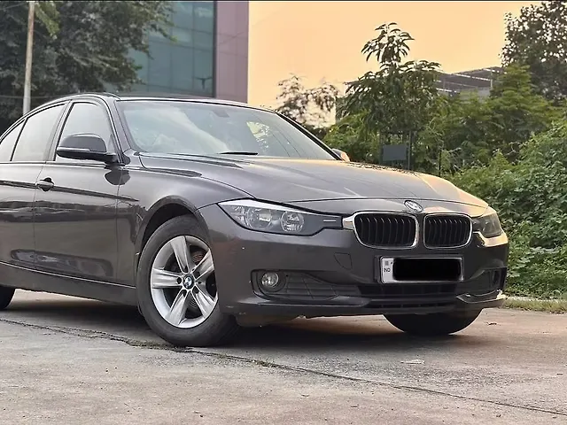 Used 2013 BMW 3-Series in Vadodara