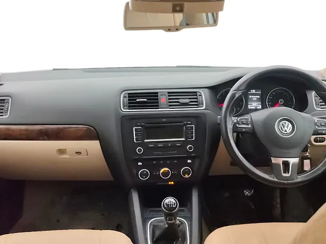 Used Volkswagen Jetta [2013-2015] Comfortline TSI in Pune