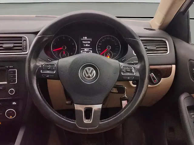 Used Volkswagen Jetta [2013-2015] Comfortline TSI in Pune