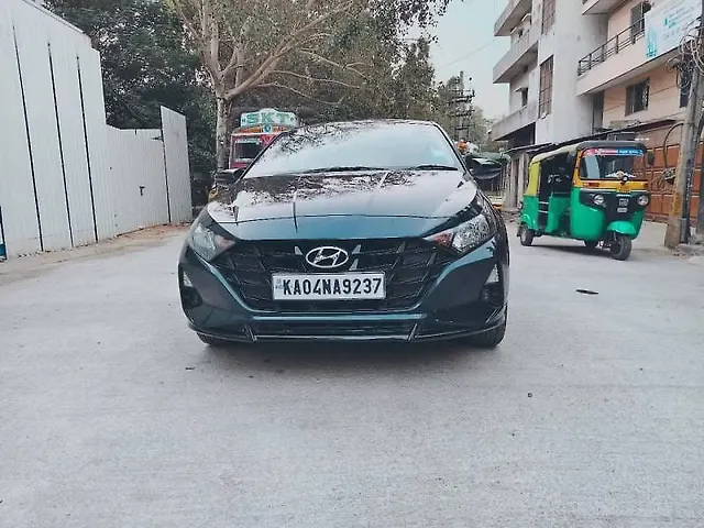 Used 2022 Hyundai Elite i20 in Bangalore