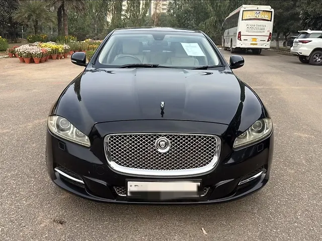 Used 2011 Jaguar XJ in Mohali
