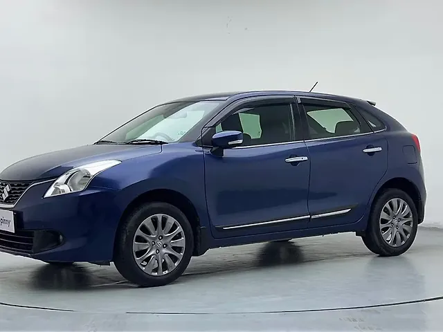 Used 2018 Maruti Suzuki Baleno in Gurgaon