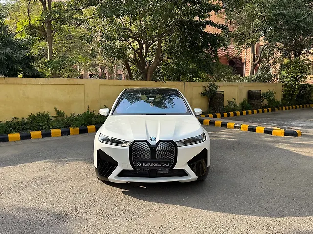 Used 2024 BMW iX in Gurgaon