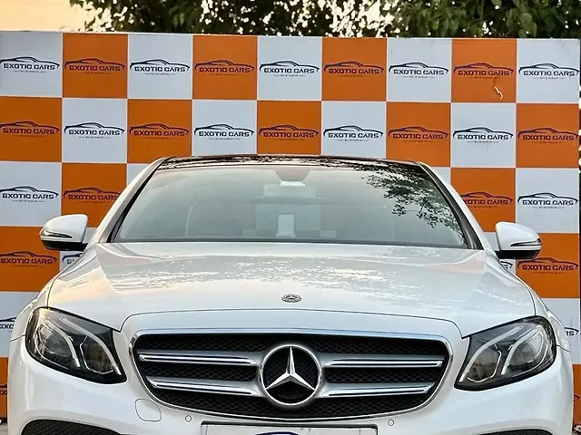 Used 2018 Mercedes-Benz E-Class All-Terrain in Chennai