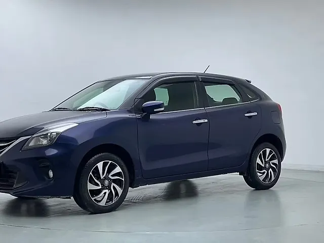 Used 2019 Toyota Glanza in Ghaziabad