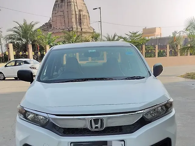 Used 2020 Honda Amaze in Vadodara