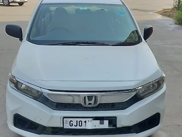 Used Honda Amaze [2018-2021] 1.5 E MT Diesel in Vadodara