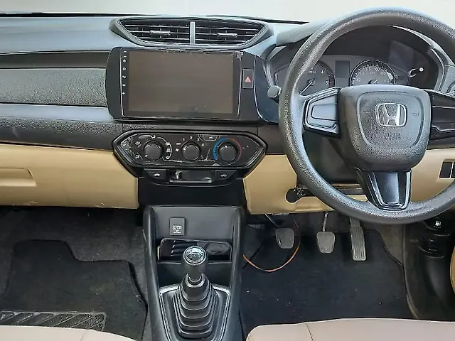 Used Honda Amaze [2018-2021] 1.5 E MT Diesel in Vadodara