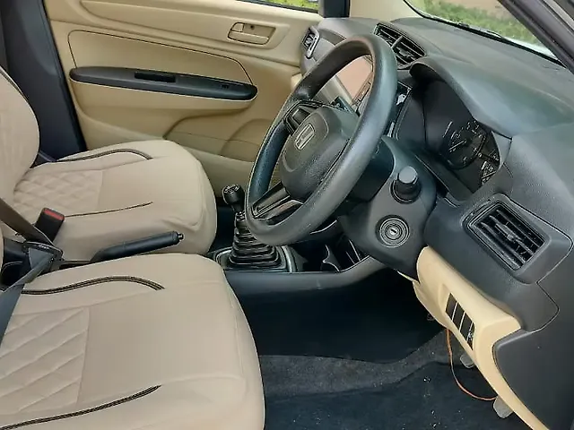 Used Honda Amaze [2018-2021] 1.5 E MT Diesel in Vadodara