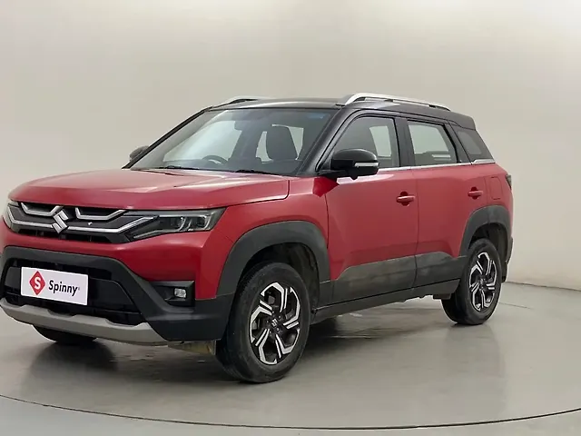 Used 2022 Maruti Suzuki Vitara Brezza in Bangalore