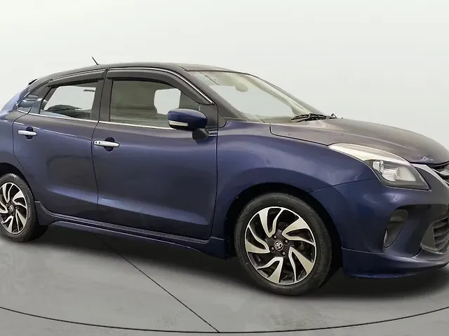 Used 2019 Toyota Glanza in Faridabad
