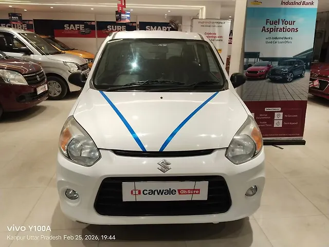 Used 2018 Maruti Suzuki Alto 800 in Kanpur