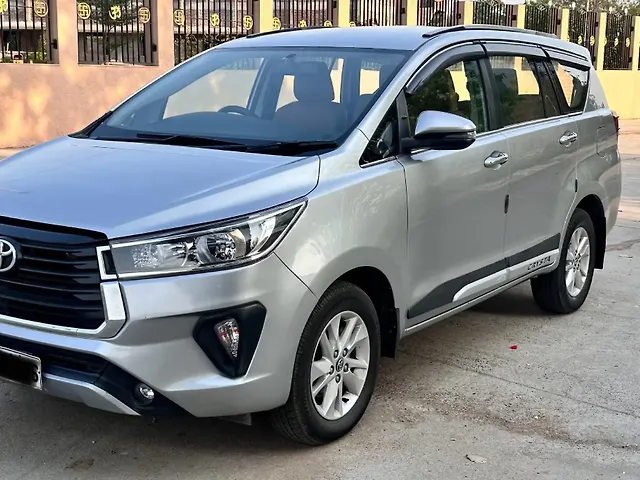 Used 2019 Toyota Innova Crysta in Vadodara