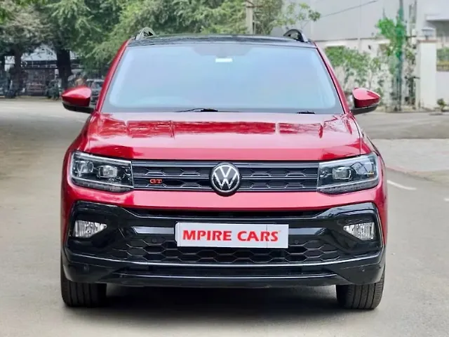 Used 2022 Volkswagen Taigun in Chennai