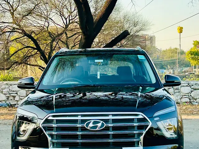 Used 2023 Hyundai Creta in Mohali