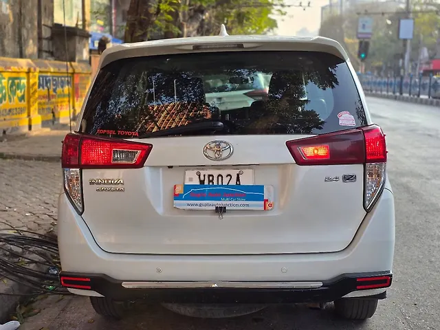 Used Toyota Innova Crysta [2016-2020] 2.4 VX 7 STR [2016-2020] in Kolkata