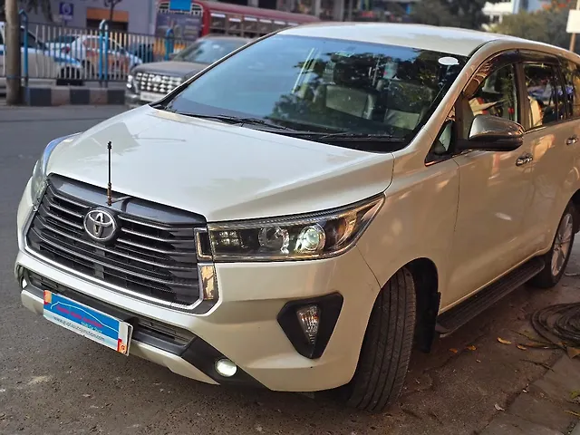Used Toyota Innova Crysta [2016-2020] 2.4 VX 7 STR [2016-2020] in Kolkata