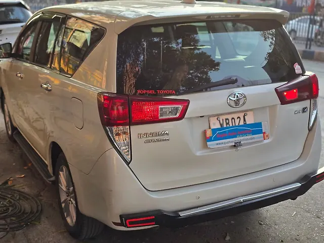 Used Toyota Innova Crysta [2016-2020] 2.4 VX 7 STR [2016-2020] in Kolkata
