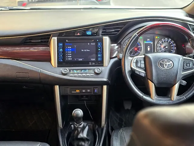 Used Toyota Innova Crysta [2016-2020] 2.4 VX 7 STR [2016-2020] in Kolkata