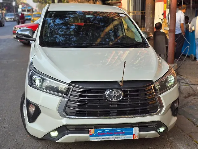 Used Toyota Innova Crysta [2016-2020] 2.4 VX 7 STR [2016-2020] in Kolkata