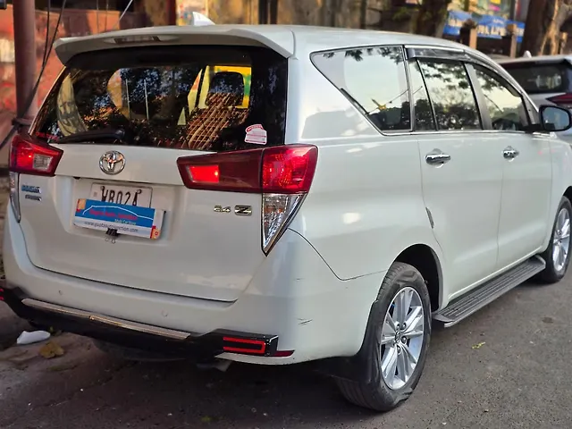 Used Toyota Innova Crysta [2016-2020] 2.4 VX 7 STR [2016-2020] in Kolkata