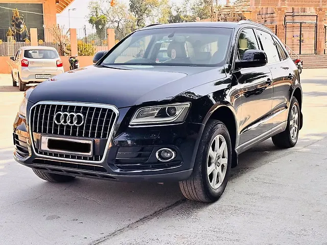 Used 2014 Audi Q5 in Vadodara