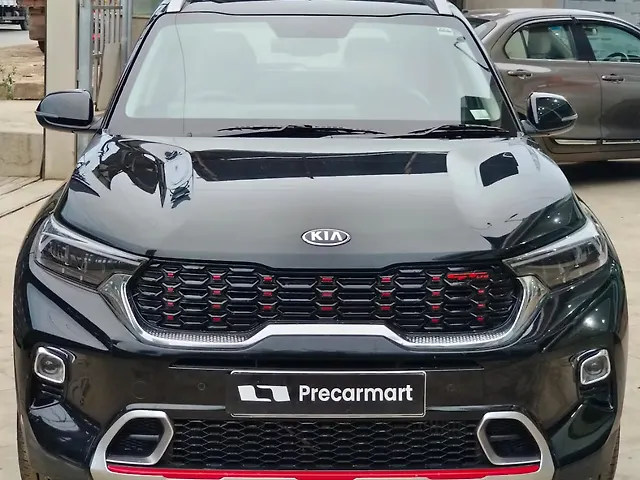Used 2020 Kia Sonet in Bangalore