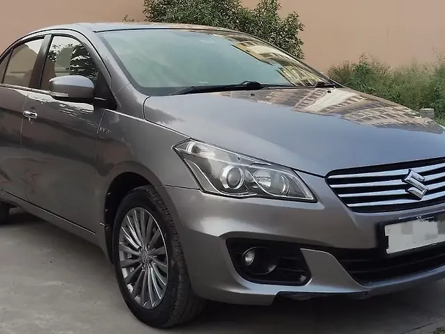 Used 2016 Maruti Suzuki Ciaz in Vadodara
