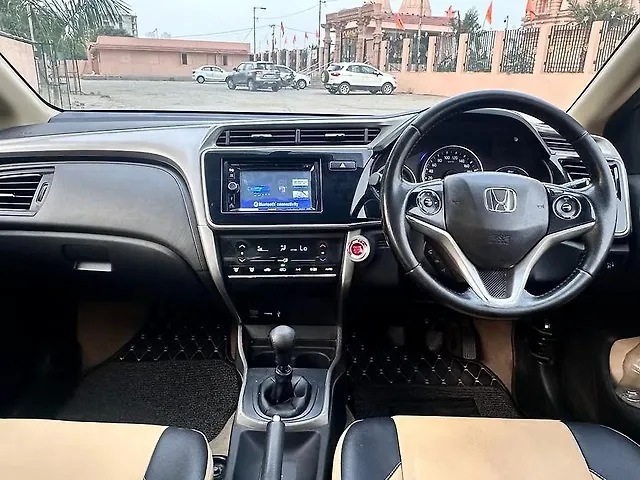 Used Honda City [2014-2017] VX Diesel in Vadodara