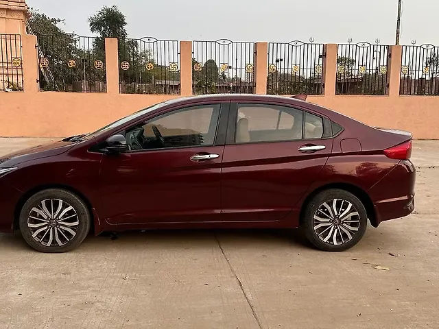 Used Honda City [2014-2017] VX Diesel in Vadodara