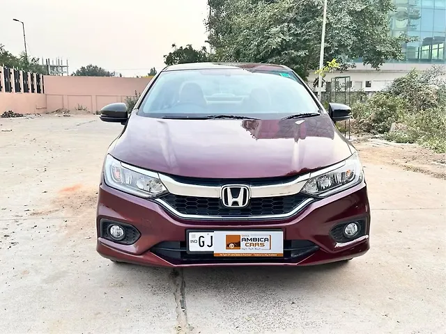 Used Honda City [2014-2017] VX Diesel in Vadodara
